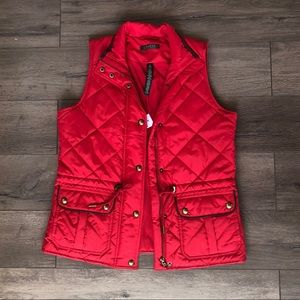 NWT Ralph Lauren Vest
